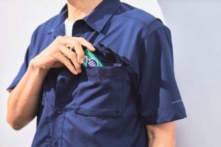 【人気ブランドの神コスパ服】コロンビアとモンベルが1万円以下！街着にも超優秀な“アウトドアレベル”の高機能ウエア2選を徹底解説