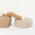 足を置くオットマンとしても活躍