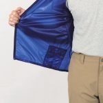 コンパクトになるポケッタブル仕様