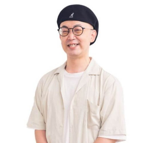 ライター/金山靖さん