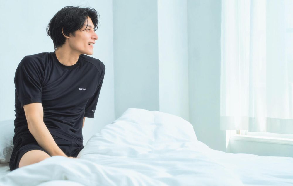 テンシャル　BAKUNE Dry Pro 上下セット