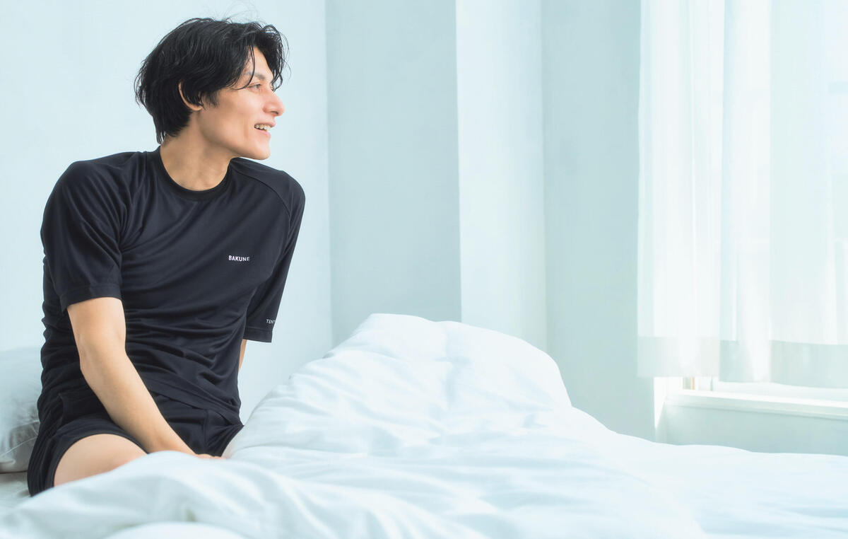 テンシャル BAKUNE Dry Pro 上下セット
