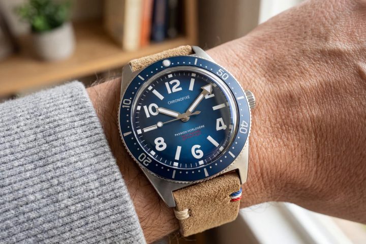 【フランス時計史を継ぐ現代の名機】クロノフィックスが上陸!限定500本のコフレフォー等、夏のボーナスで狙う新作