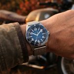 クロノフィックス「ダイバー CFX-PAS-001」￥77,000／自動巻／37㎜径／パワーリザーブ約41時間／20気圧防水