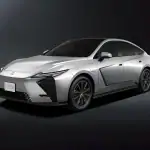 第2位 【セダンの復権】「レクサスES」がフルモデルチェンジで大進化！次世代を担うラージサイズサルーンに大注目