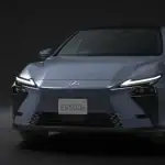 第2位 【セダンの復権】「レクサスES」がフルモデルチェンジで大進化！次世代を担うラージサイズサルーンに大注目
