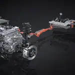 第2位 【セダンの復権】「レクサスES」がフルモデルチェンジで大進化！次世代を担うラージサイズサルーンに大注目