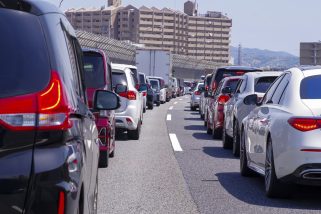 【1位はぶっちぎりでタイヤ】長距離ドライブが増える今こそ見直したい。JAF出動データに学ぶ、重大トラブル回避の「実は簡単な」セルフメンテ術
