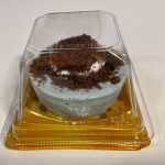 成城石井自家製チョコミントチーズケーキ