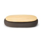 無印良品　ひざの上でつかえるテーブルクッション