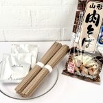 みうら食品 山形名物 冷たい肉そば