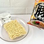 ヒガシフーズ 沖縄丸豚ラーメン