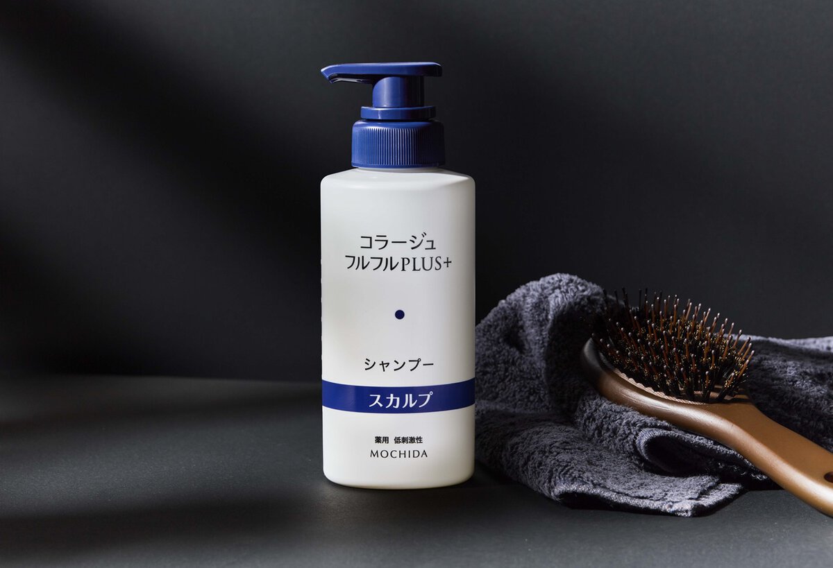 持田ヘルスケア
コラージュフルフルプラス スカルプシャンプー 医薬部外品 200mL
¥2,090(税込)