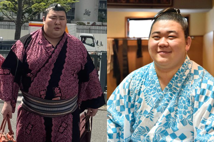 【力士の意外な交友関係も丸わかり!?】「浴衣のお中元」を贈り合う文化が奥深すぎる!『相撲浴衣反物見本帖』で紐解く粋なこだわりととっておきの1着