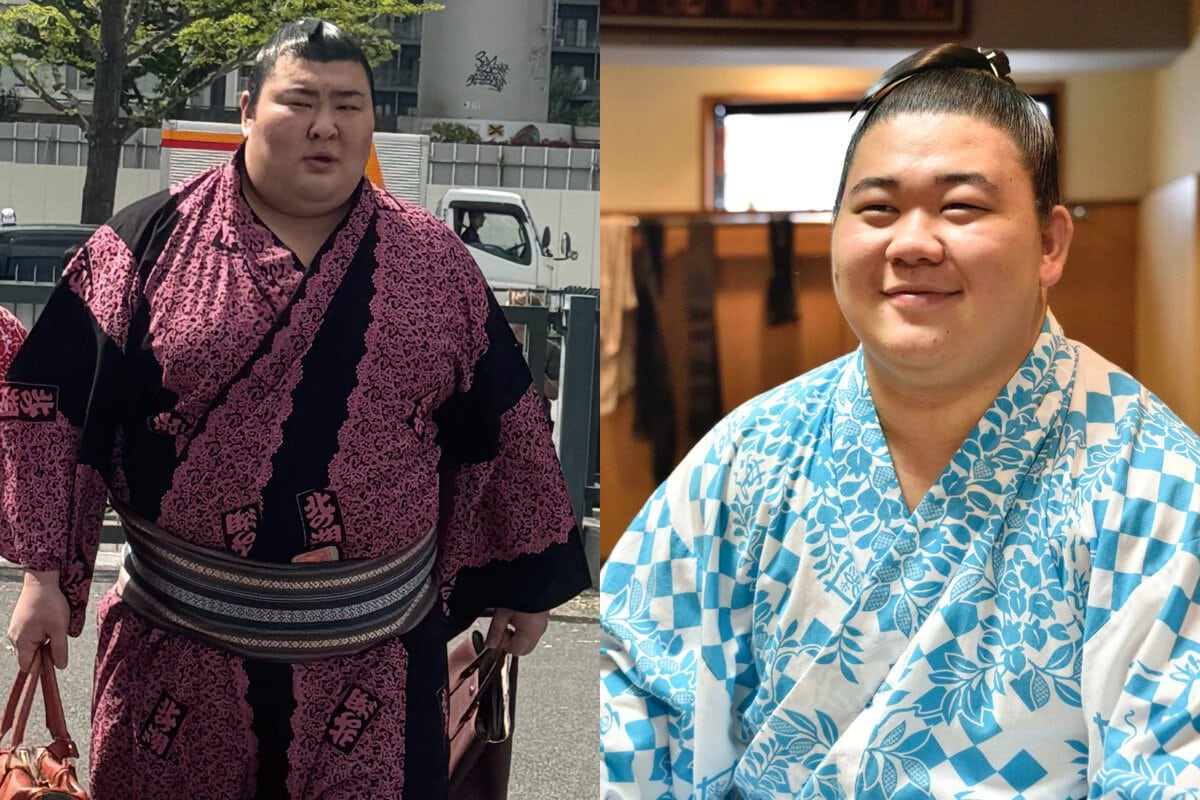 力士の意外な交友関係も丸わかり!?】「浴衣のお中元」を贈り合う文化が