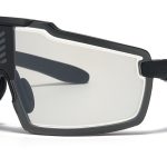 JINS × 攻殻機動隊 THE GHOST IN THE SHELL「TYPE-サングラス」¥29,900/度付き対応・レンズ交換不可/世界限定1000本