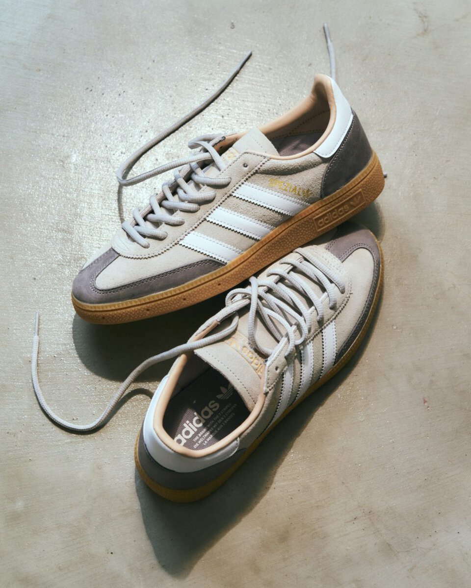 adidas Originals for ADAM ET ROPE'「ハンドボール スペツィアル」￥15,950