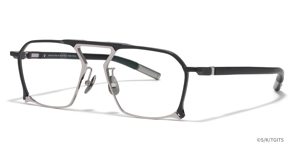 JINS × 攻殻機動隊 THE GHOST IN THE SHELL「TYPE-オプティカル」¥19,900