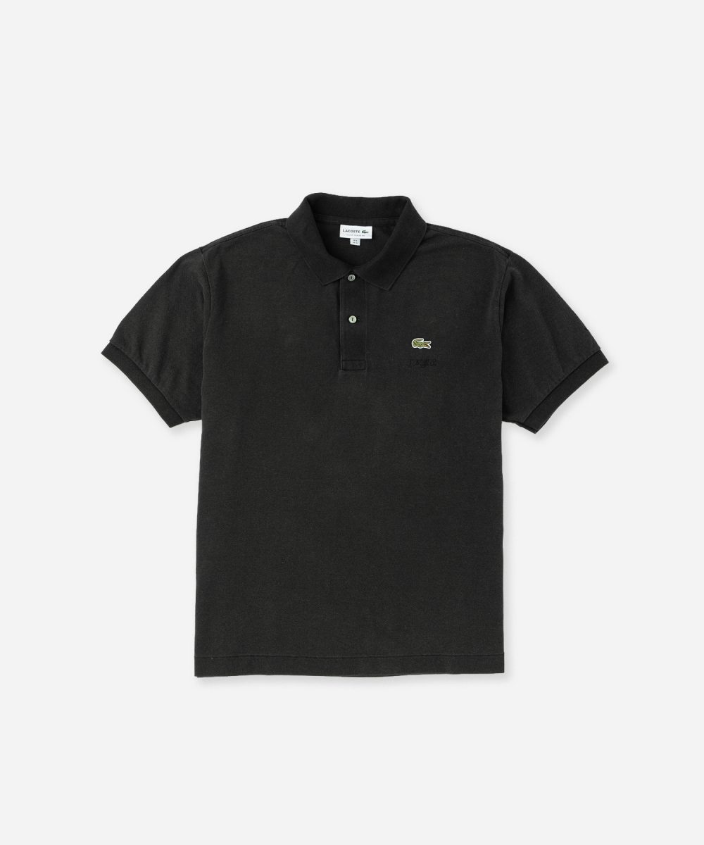 ラコステ「customized by Saturdays NYC SS Polo」￥22,000