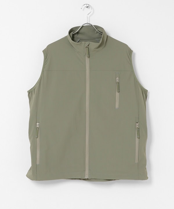 LOWERCASE × URBS × 空調服®「AIRCOOLING VEST」¥35,200