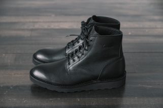 【一生モノワークブーツ】Y's for men×ダナー第3弾！定番「オカント」をベースに堅牢性と極上の履き心地を両立した傑作が登場