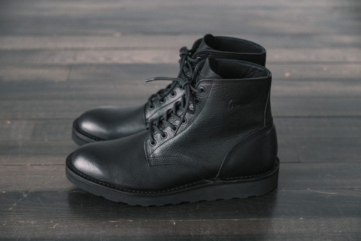 【一生モノワークブーツ】Y'sformen×ダナー第3弾!定番「オカント」をベースに堅牢性と極上の履き心地を両立した傑作が登場