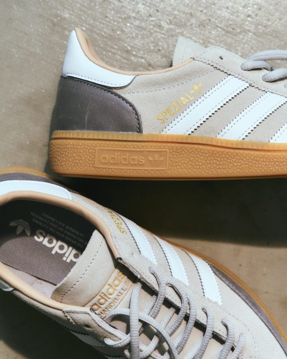 adidas Originals for ADAM ET ROPE'「ハンドボール スペツィアル」￥15,950