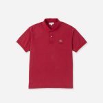 ラコステ「customized by Saturdays NYC SS Polo」¥22,000