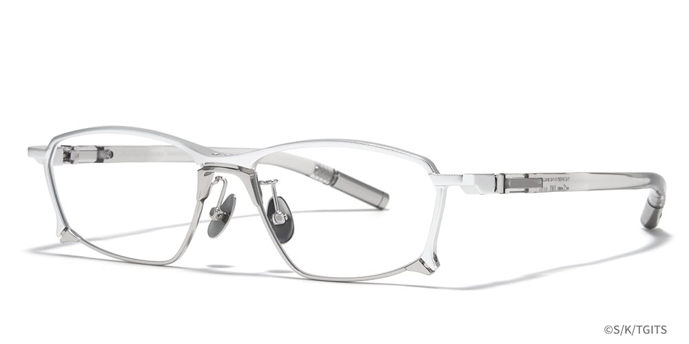 JINS × 攻殻機動隊 THE GHOST IN THE SHELL「TYPE-オプティカル」¥19,900