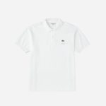 ラコステ「customized by Saturdays NYC SS Polo」¥22,000
