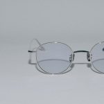 BLANC for ADAM ET ROPE'「EX メタルフレーム BLUE」¥45,100