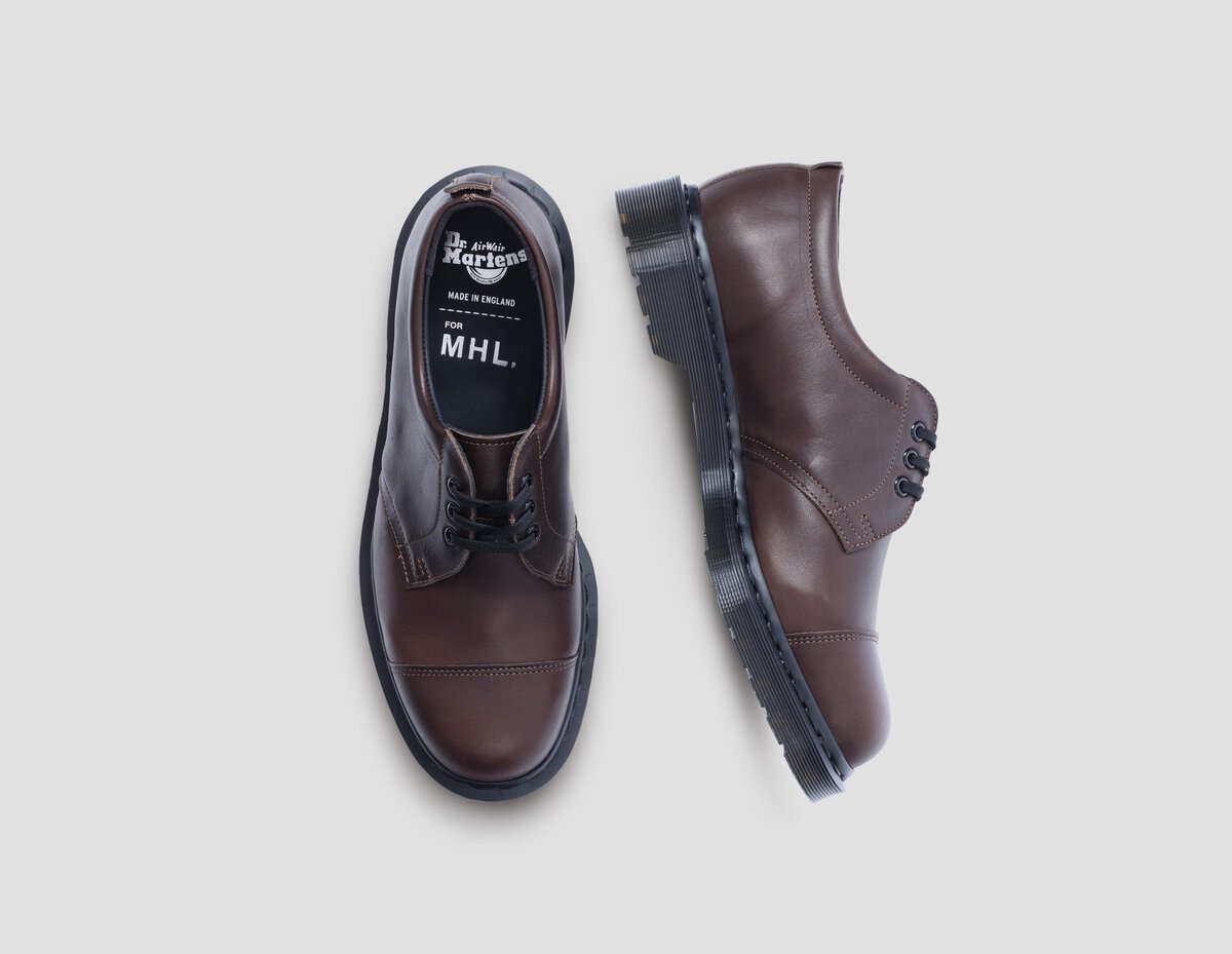 DR. MARTENS FOR MHL.「1461」¥49,500