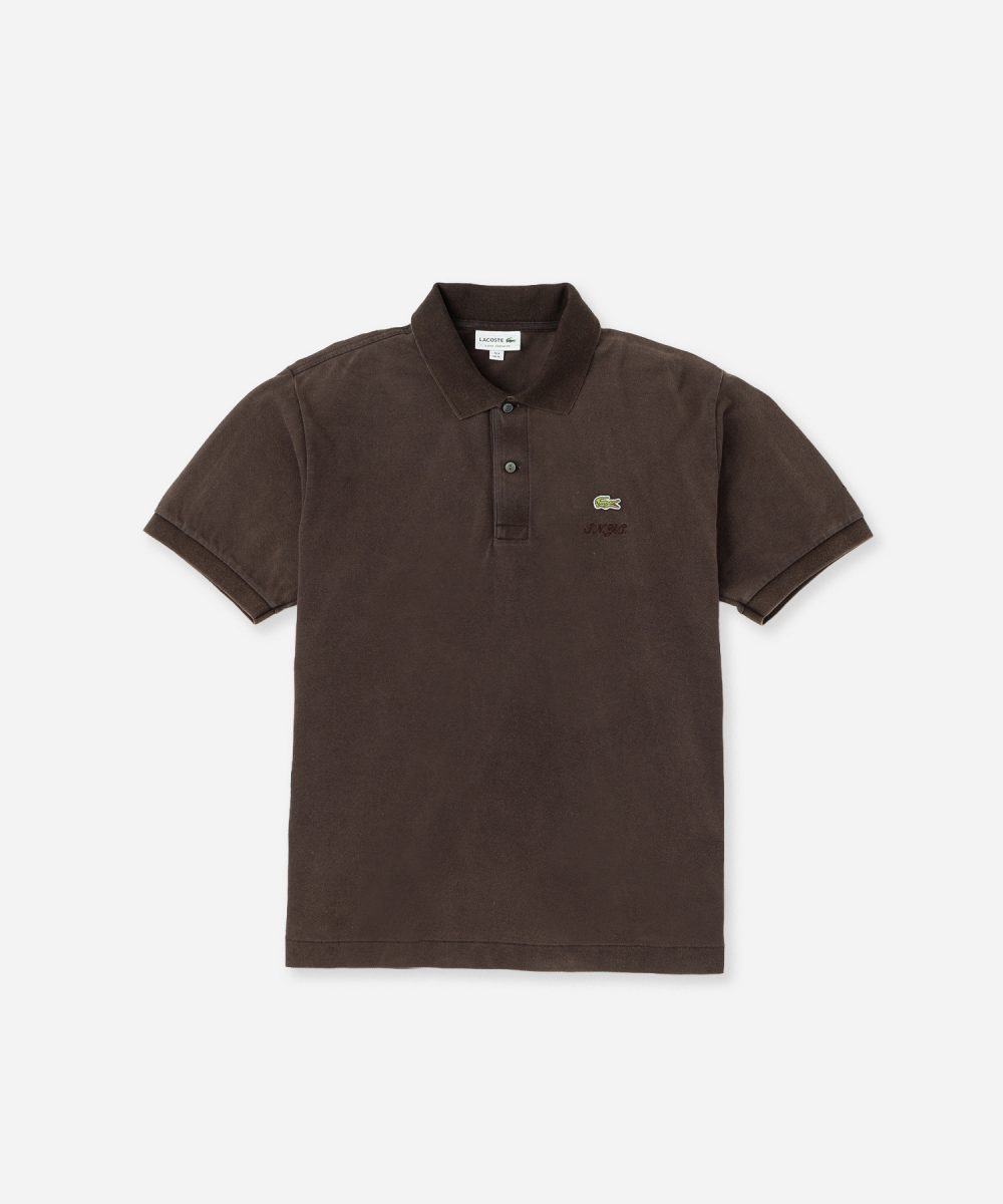 ラコステ「customized by Saturdays NYC SS Polo」￥22,000