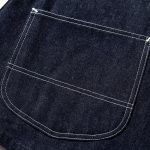 生地には、Leeが1925年に開発した「JELT DENIM」を採用