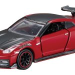 付属する「日産 NISSAN GT-R NISMO Special edition」
