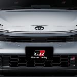 GRならではの機能パーツやパフォーマンスを感じさせるデザイン