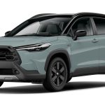 カローラ クロスの一部改良とともに、特別仕様車「Z“アドベンチャー”」が登場
