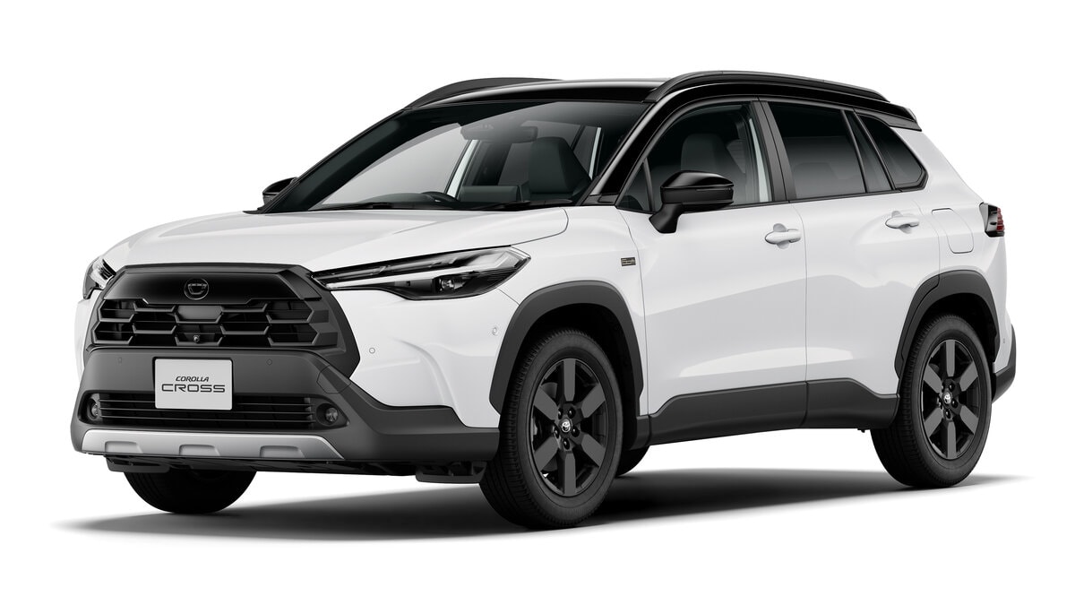 トヨタ本命SUV】約5万円高はお得すぎ！カローラクロスの特別仕様車「Z