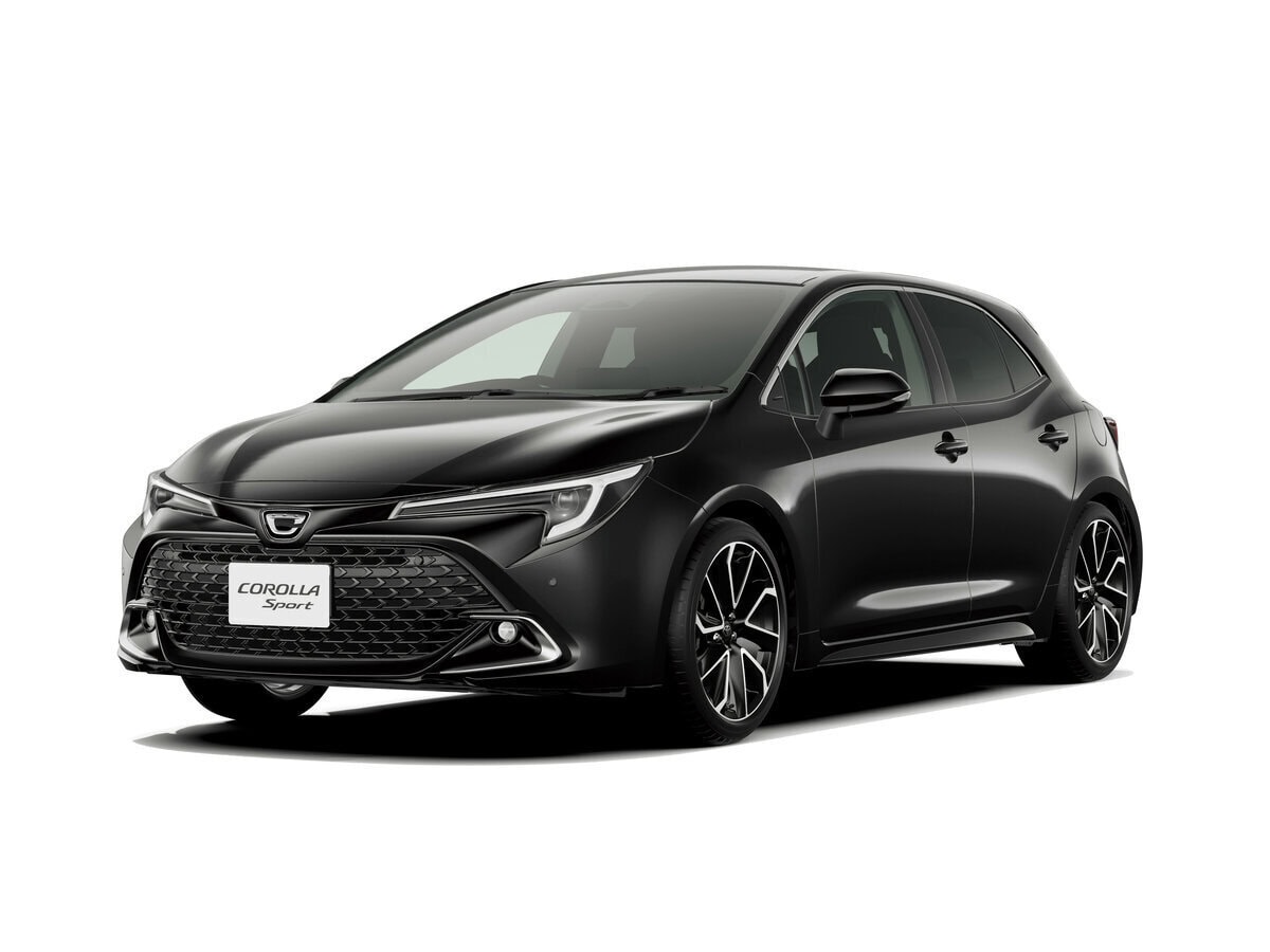 新色として「ニュートラルブラック」を全グレードに設定
