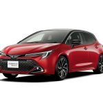 G“Z”、Gには、モノトーンの「ダークブルーマイカ」、ツートーンの「ブラック×プラチナホワイトパールマイカ」「ブラック×エモーショナルレッドIII」を用意