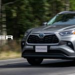 アメリカン3列シートSUV「トヨタ ハイランダー」が日本上陸
