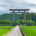 和歌山、熊野本宮大社、大斎原