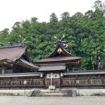 和歌山、熊野本宮大社