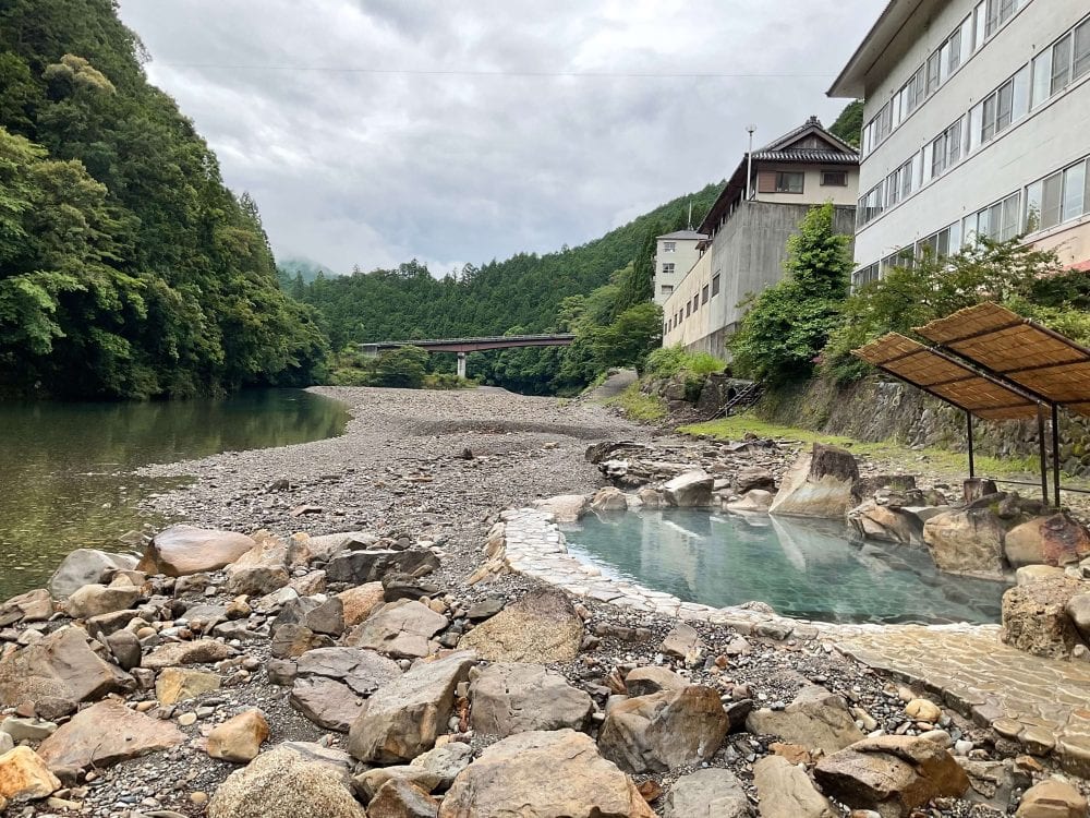 山水館 川湯みどりや、川湯温泉