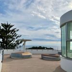 和歌山、南方熊楠記館、屋上展望台
