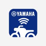 ヤマハ専用アプリ「YAMAHA　Motorcycle　Connect」をインストールすればスマホと接続することが可能に