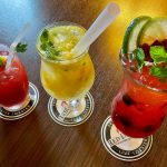 夏気分が一気に高まる！カラフルドリンクも必見