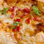 ここでしか味わえない！クリスピーパイピザ