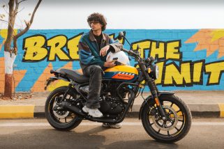 【輸入車なのに65万円台】ロイヤルエンフィールド「HUNTER 350」新色がポップで映える！扱いやすさ抜群のネイキッドを解説