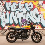 ロイヤルエンフィールドのストリートモデル 「HUNTER 350」に新色登場！